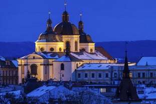 Olomouc - city in Czech Republic