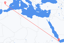 Cheap Flights from Balbala to Madrid – Lowest Fares & Maximum Choice