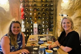 Matera: Intimate Wine & Oil Tasting Experience with Food Pairings