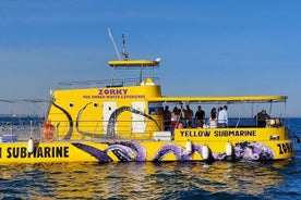 Larnaca 2 Hour Yellow Semi-Submarine Tour