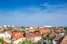 Satu Mare hôtels