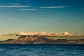 Ferry tickets from Tarifa Spain to Tangier port in Morocco