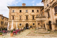 Montepulciano cottages