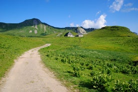 photo of Morzine, Haute-Savoie, Rhone-Alpes region, France.