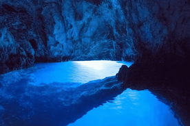 From Dubrovnik: Elaphiti Islands & Blue Cave Speedboat Tour