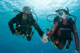 2 Duikpakket voor PADI Qualified Divers op Gran Canaria