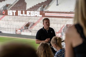 FC St. Pauli-safnið og Millerntor-vallar ferð