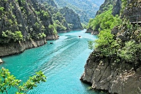 Canyon Matka Shared Tour