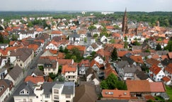 Minibus à louer à Langen (Hesse), en Allemagne