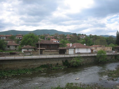 Сливен -  in Bulgaria