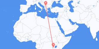 le Rwanda au Kosovo