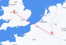 Flights from Birmingham to Luxembourg