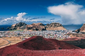 Westman Islands Private Tour Reykjavikista