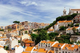 Private City Kickstart Tour: Lisbon