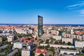 Wroclaw - city in Poland