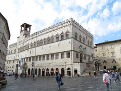 Perugia - city in Italy