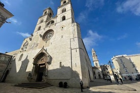 Dia em Altamura e Gravina Tour Guiado com Almoço em Osteria