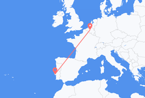 Flights from Brussels to Lisbon