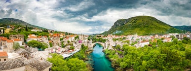 Sarajevo excursions à la voile