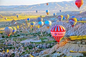 Tour di 2 giorni della Cappadocia da Antalya