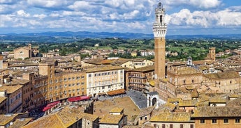 4 Days TUSCANY TOUR - from Rome