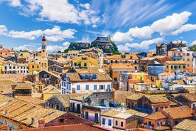 Full-Day Cruise to Corfu Town and Palaiokastritsa from Saranda