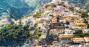 Amalfi Coast: Hike & Kayak