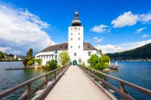 Hotel e luoghi in cui soggiornare a Gmunden, Austria