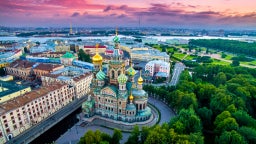 Resorts in Rostov-on-Don, Russia