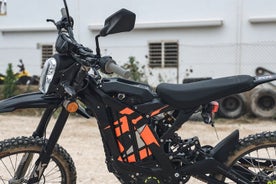 Ibiza: Electric Motorbike Excursion