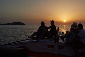 Paros Sunset Cruise