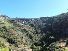 Ponta do Sol - city in Portugal