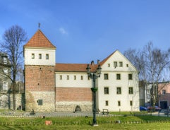 Gliwice - city in Poland