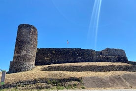 アルジェズルプライベートツアーの遠隔地の古代の通り