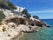 Vardaris beach (Municipality of Megara), Community of Megara, Municipal Unit of Megara, Municipality of Megara, Regional Unit of West Attica, Attica, Greece