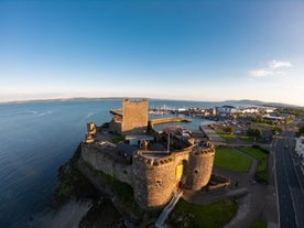 Carrickfergus Castle