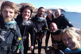 PADI Open water-cursus op Gran Canaria