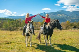 Úr Bansko: Hestaferðaupplifun