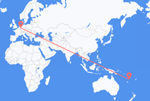 Flights from Port Vila to Cologne