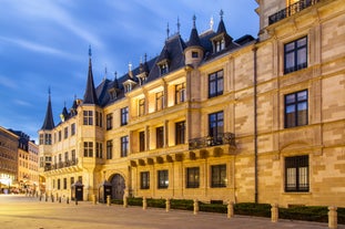 Grand Ducal Palace