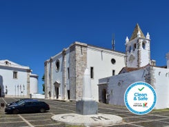 Pousada Castelo Estremoz - Historic Hotel