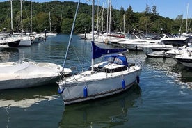  2 Hours Sailing Experiences on Lake Windermere 