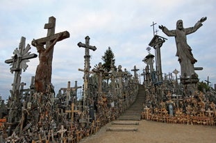 Hill of Crosses