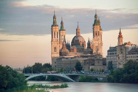 Zaragoza: Private Tour with a Local Guide