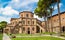 photo of view offamous Basilica di San Vitale, one of the most important examples of early Christian Byzantine art, Ravenna, Italy.