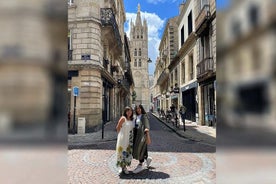 Bordeaux City - Privat guidet fottur med Local Sophia