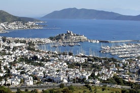 Private Bodrum City Tour with Lunch