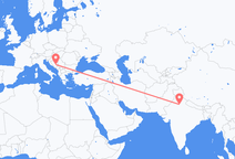 Neu-Delhi nach Sarajevo