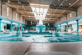 Adeje: Aðgangur að Aqua Club Thermal Spa