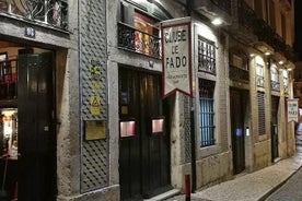 Private Tour Fado - Essen inklusive